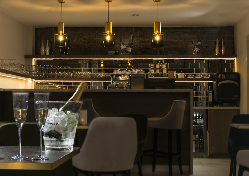 Hatherley Manor Hotel