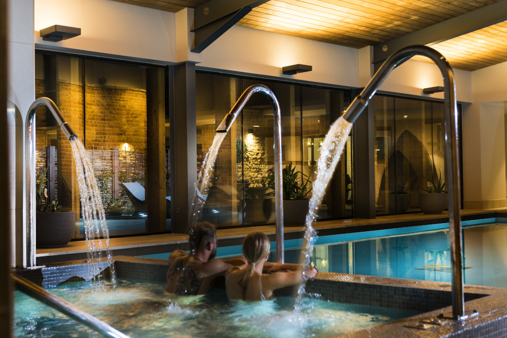 Hatherley Manor Hotel